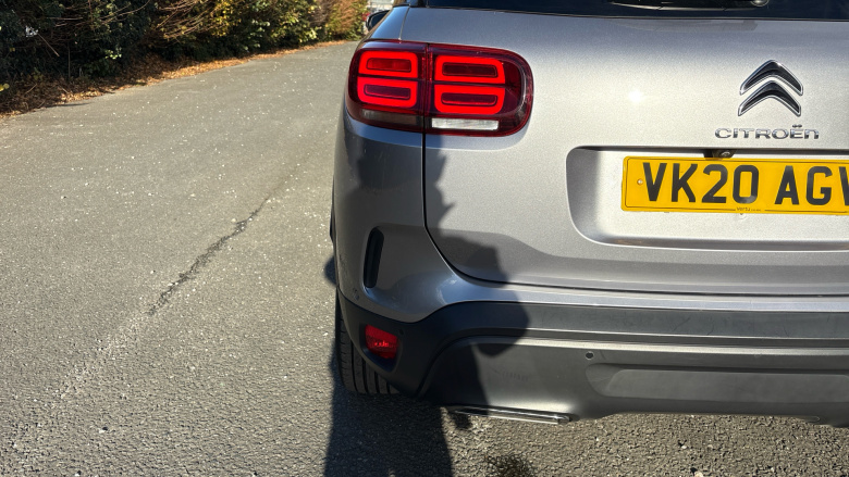 Citroen C5 Aircross 1.5 BlueHDi 130 Flair Plus 5dr EAT8 Diesel Hatchback